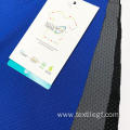 Polyester And Spandex Fabrics Recycled Sport Knitting Fabric Manufactory